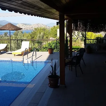 Villa Klaas Sogut